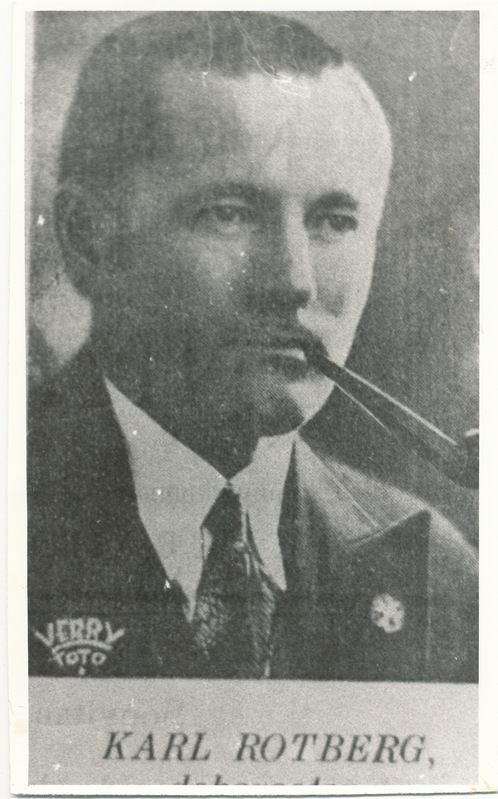 Karl Rooleid