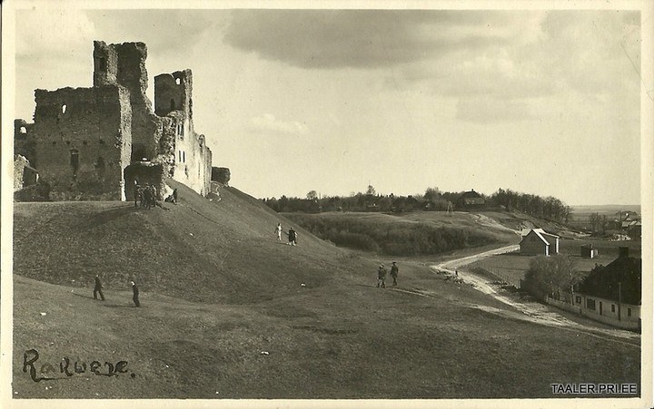 Rakvere Castle