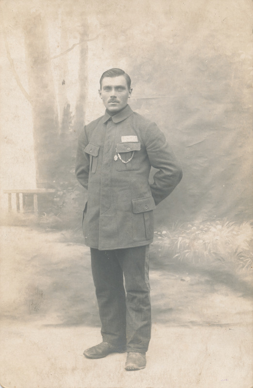 Hans Grossthal kaasvang