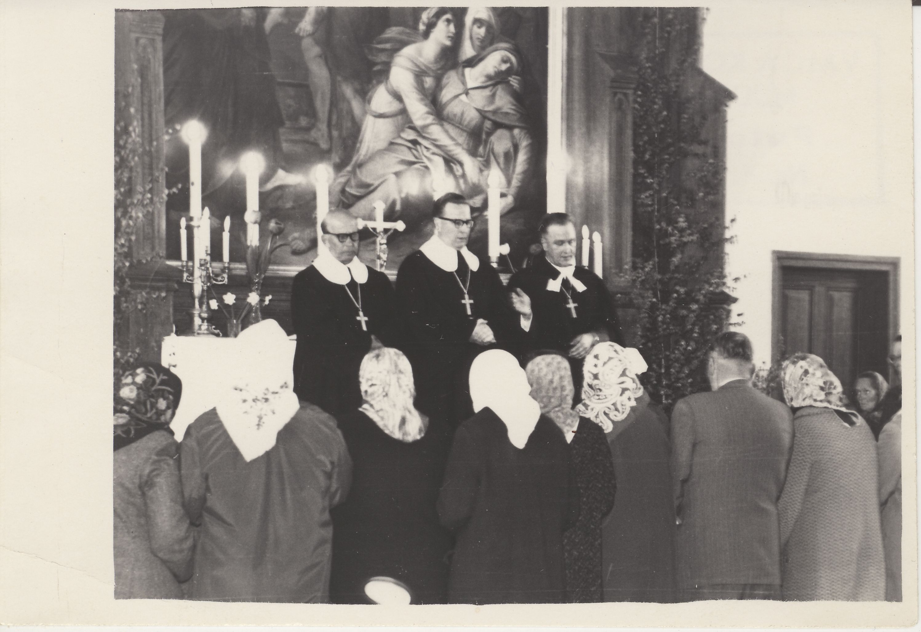 Armulaud Hargla kirikus
