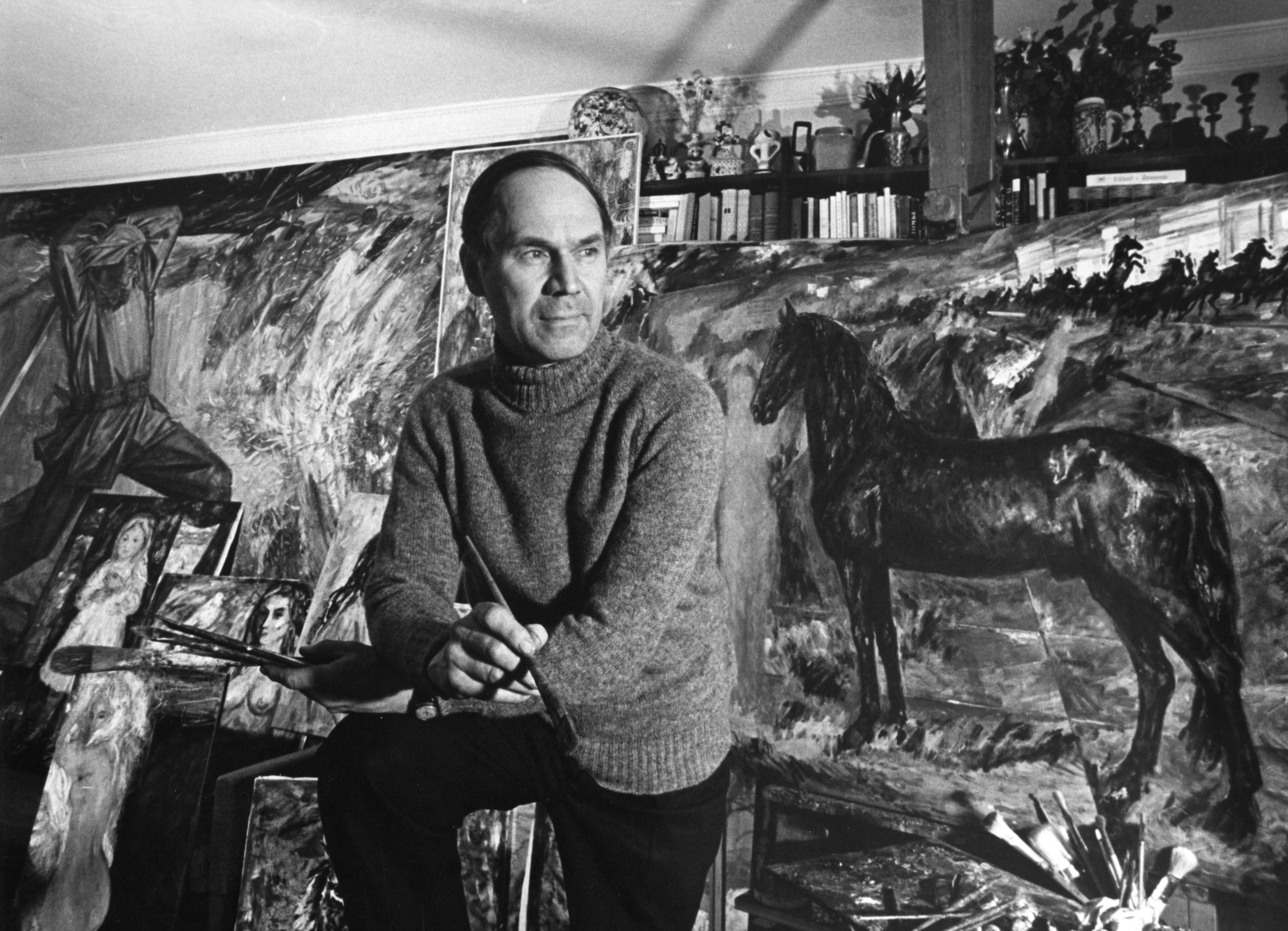 Evald Okas