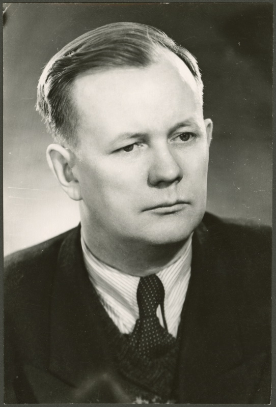 Kunstnik Aleksander Peek