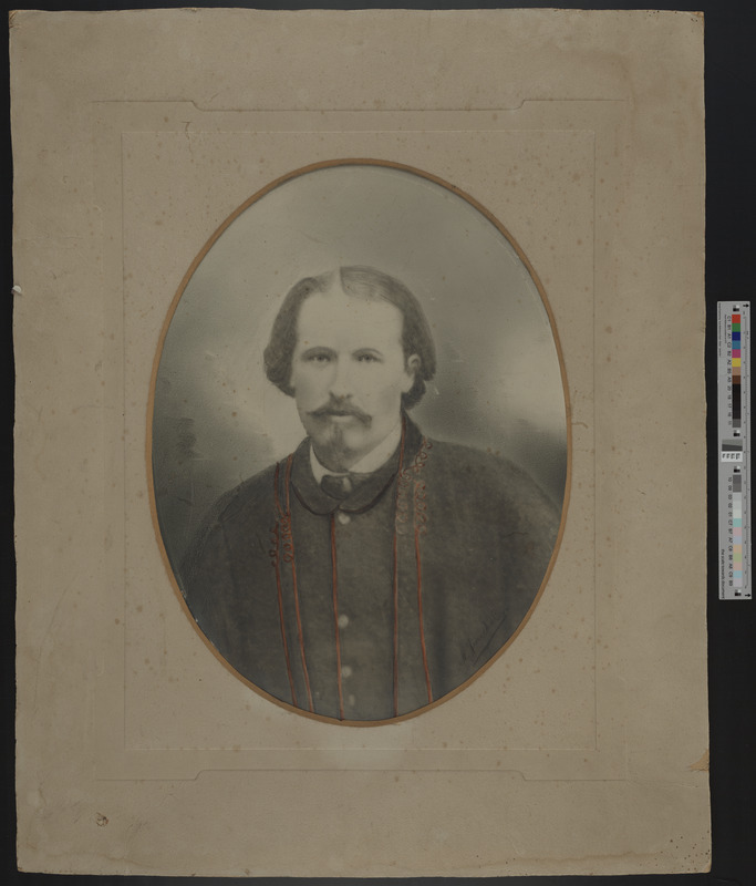 foto papil, Hain Henno (Holstre), rinnaportree, u 1885, foto A. Jurich