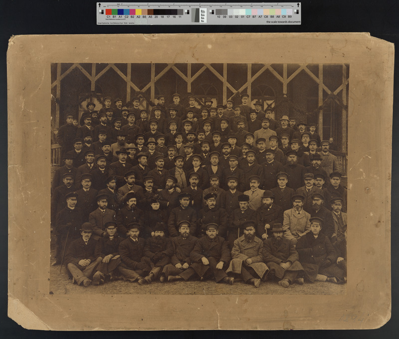 foto Viljandi kreisi kõrgemad ametnikud ja vallajuhid, 08.10.1894 foto M. Nastjukov Moskva