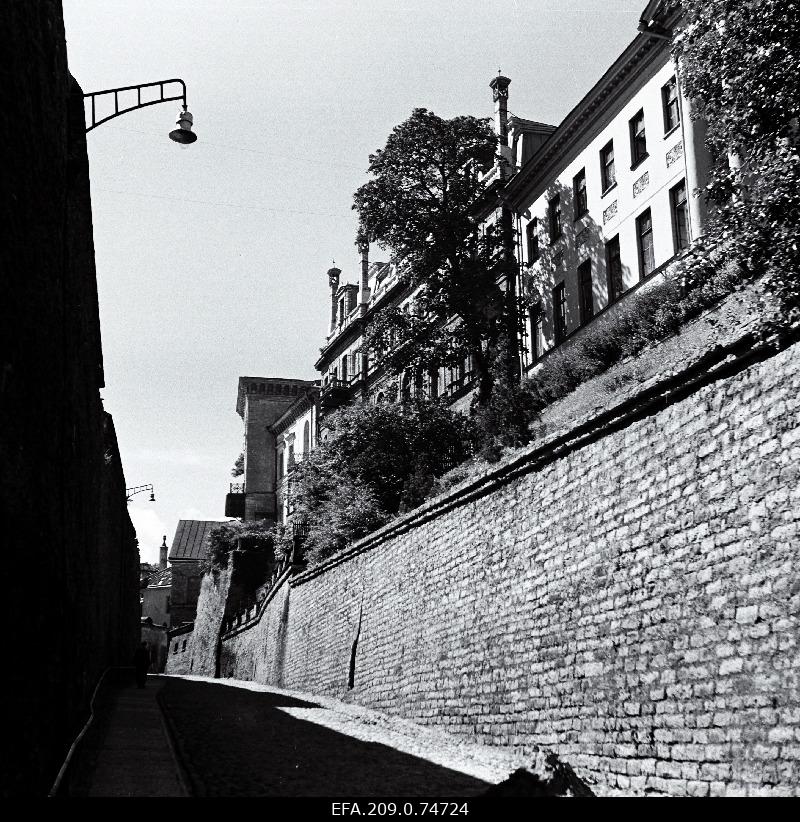 View on the Pick Foot.