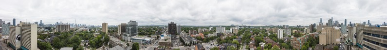 Eesti päritolu arhitektide kavandatud hooneid Torontos ja mujal Ontario provintsis