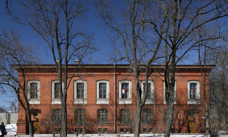 Narva Kreenholmi juhtkonna kontorihoone (1901) Joala 22. Arhitekt Paul Alisch
