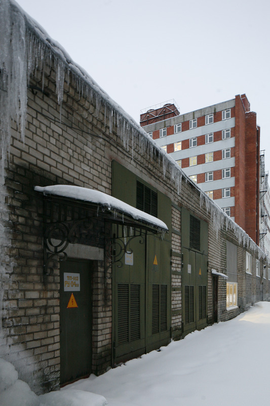 Narva: tehas Baltijets