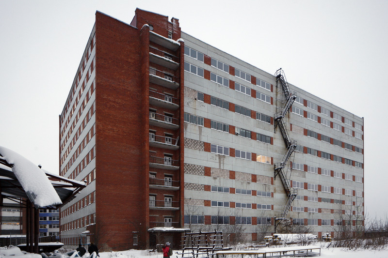 Narva: tehas Baltijets