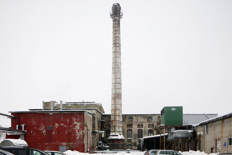 Kohila paberivabrik