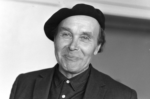 Kunstnik Eduard Einmann
