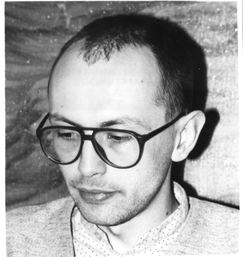 Kunstnik Vano Allsalu