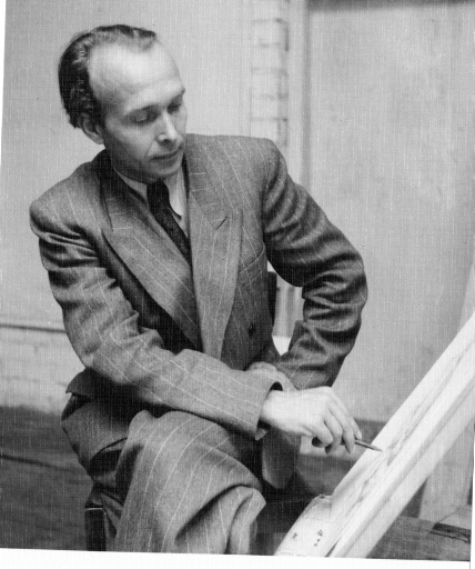 Kunstnik Eduard Einmann