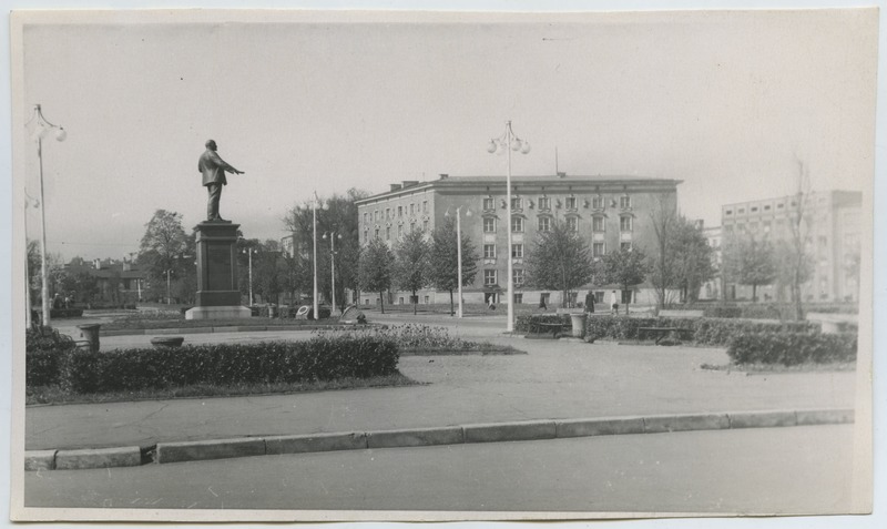 Tallinn, Lenini puiestee