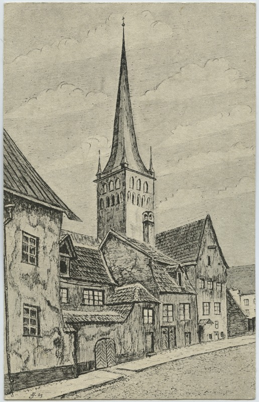 Tallinn, Tolli tänav