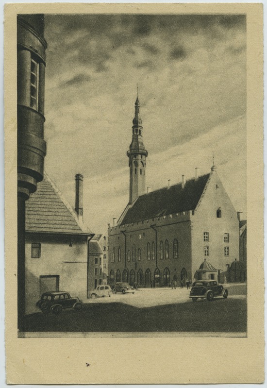 Tallinn, Raekoda