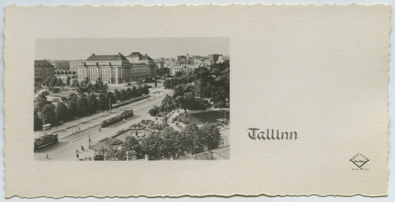 Tallinn, Stalini väljak