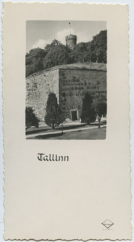 Tallinn, Rootsi bastion