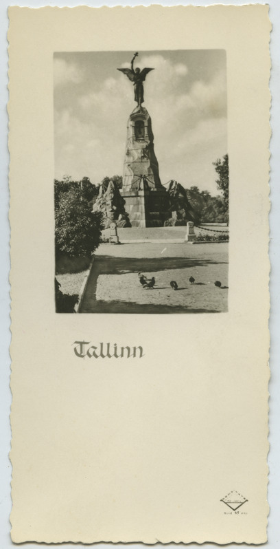 Tallinn, Russalka mälestussammas