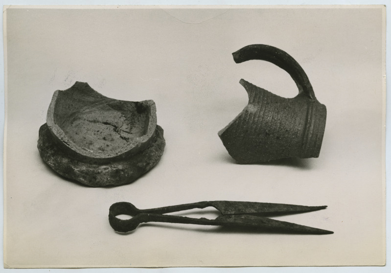 Tallinn. Arheoloogilisi leide