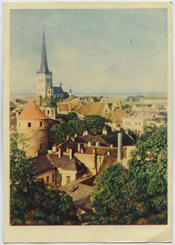 Tallinn Vanalinn