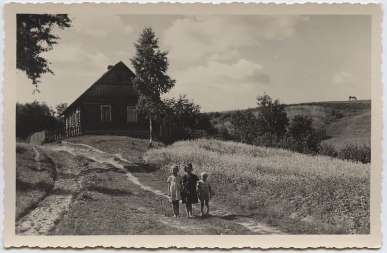 Foto. Sari "Kaunis kodumaa". Petseri