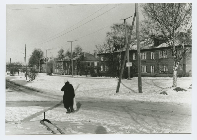 Fotod. Pelgulinna, Kalamaja, Kopli vaated.
