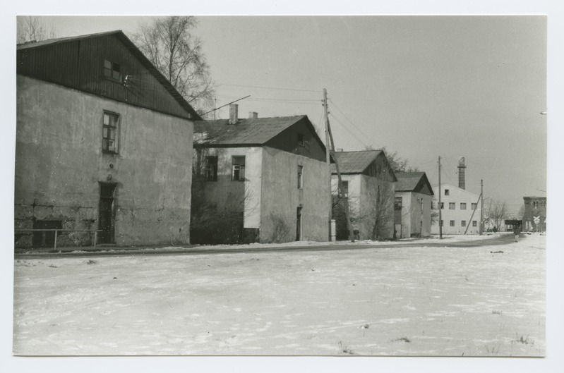 Fotod. Pelgulinna, Kalamaja, Kopli vaated.