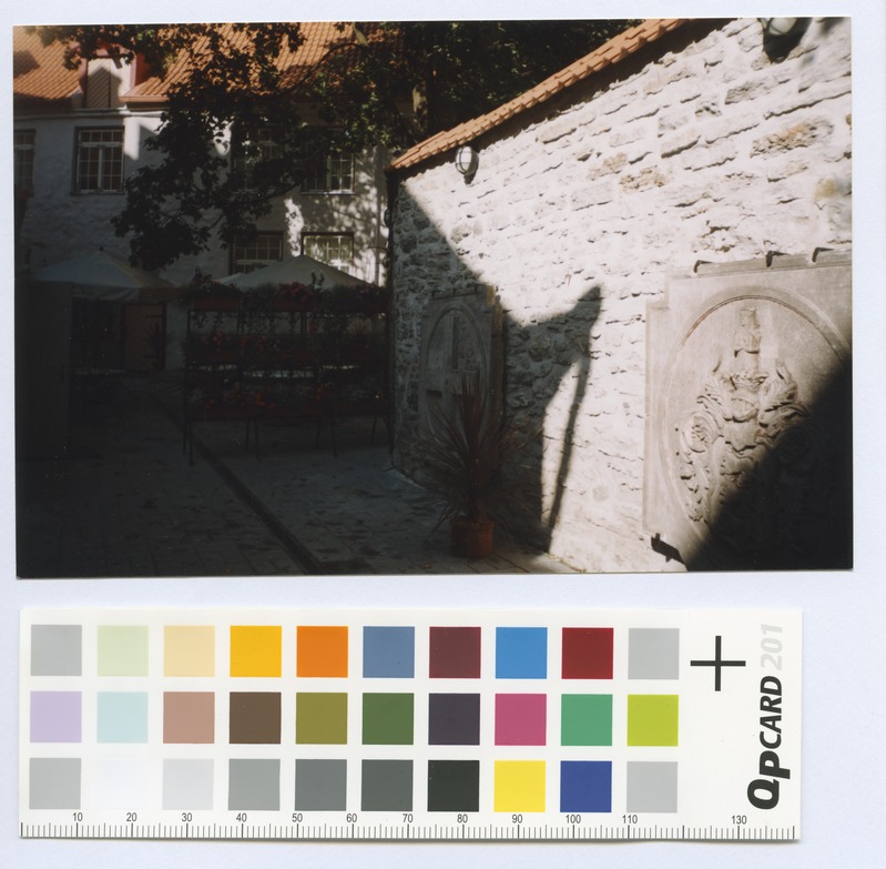 Fotod TLM-st enne remonti ja remondi ajal 1998-99.