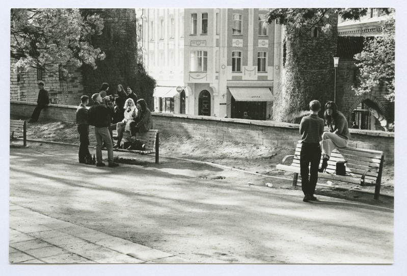Fotod. Tallinn 1998.