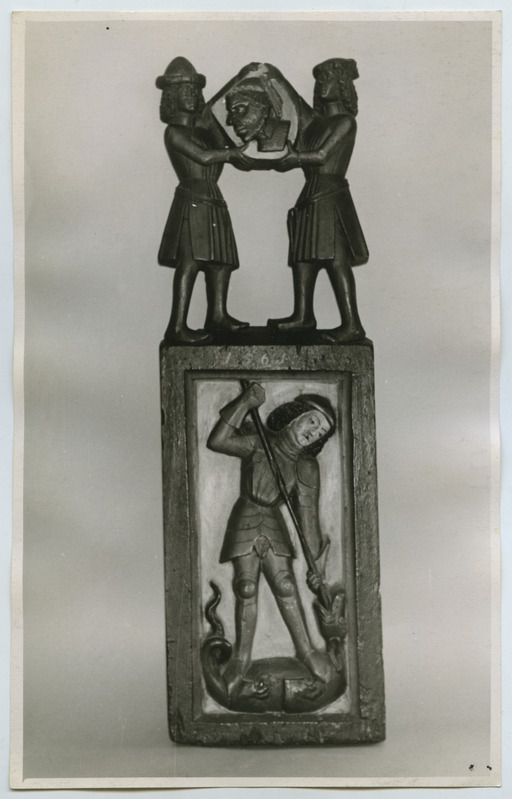 Mustpeade vennaskonna pingi külgtugi