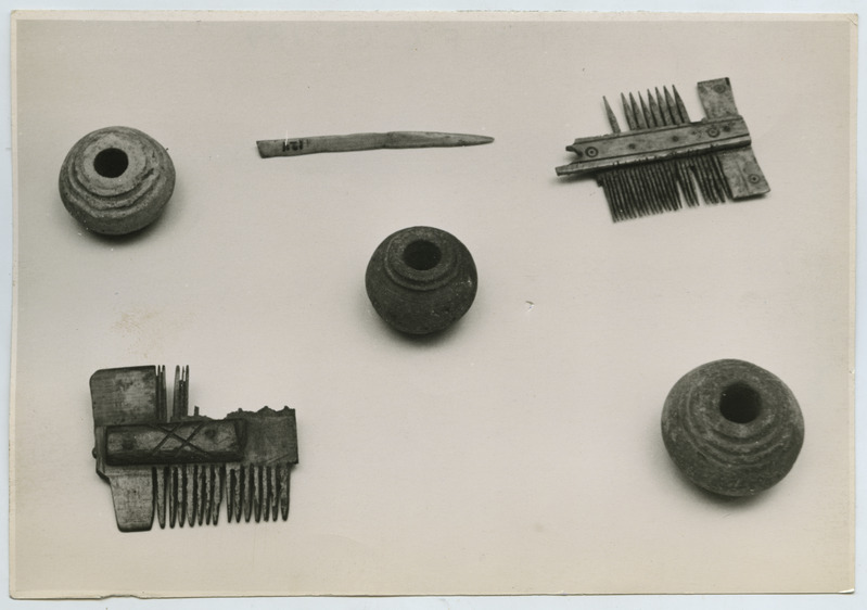 Tallinn. Arheoloogilisi leide