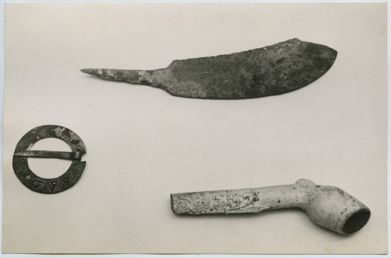 Tallinn. Arheoloogilisi leide