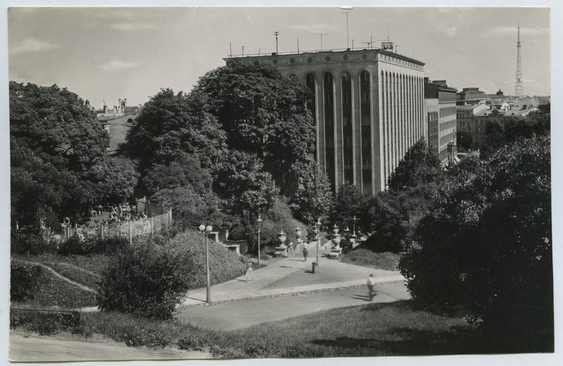 Tallinn, Võidu väljak