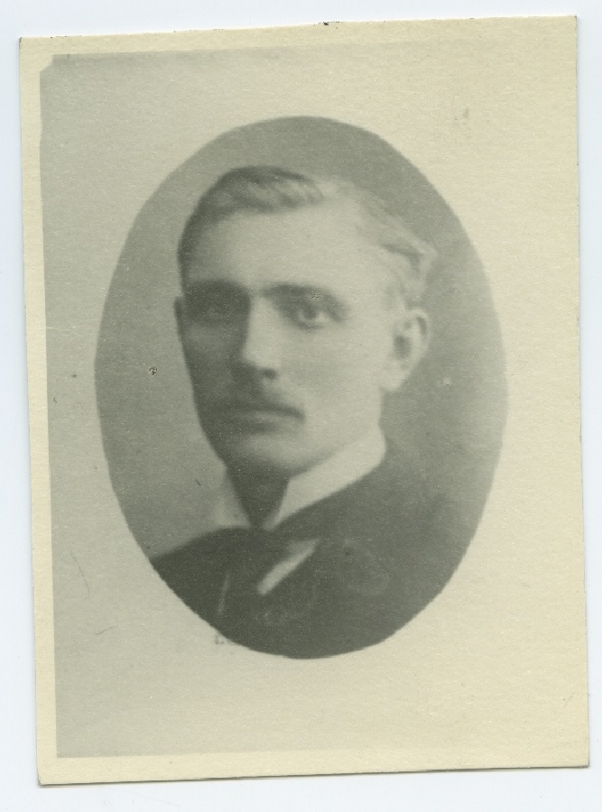 Johannes Kutnik, Eesti AÜ I kongressi saadik, kes hukatud Eesti rahvaväelaste poolt 6.09.1919 Irboskas.