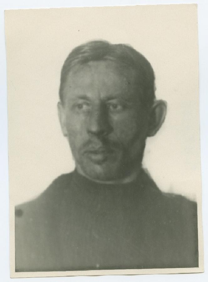 August Lillakas, 1.12.1924 relvastatud mässukatsest osavõtnu.