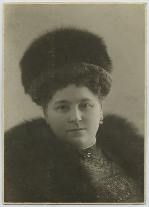 Kristiina Keselberg (neiuna) Bulla