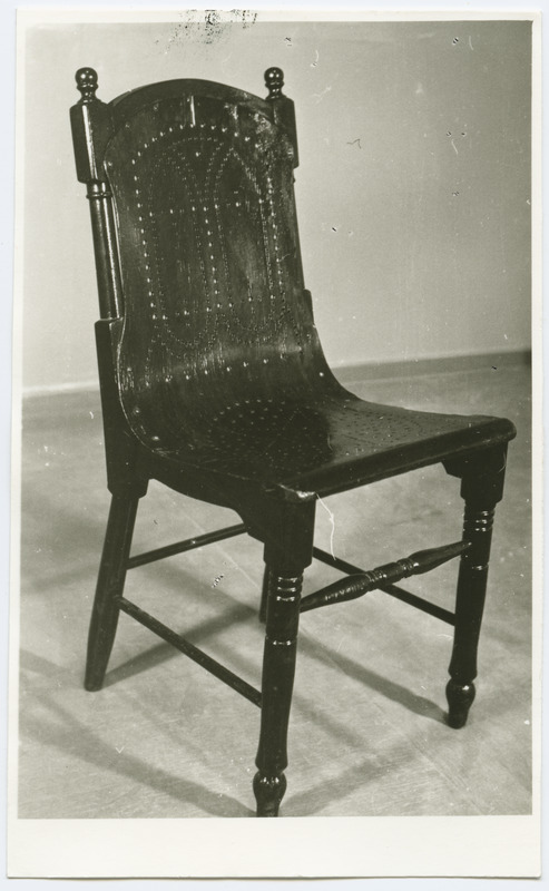 Vineerist tool 1920-ndatest aastatest.