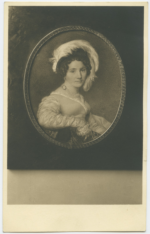 Reproduktsioon K. Brüllowi maalist