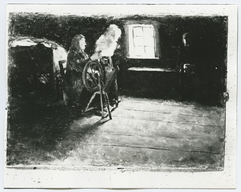 K. Raud "Tares", umbes 1897. aastast.