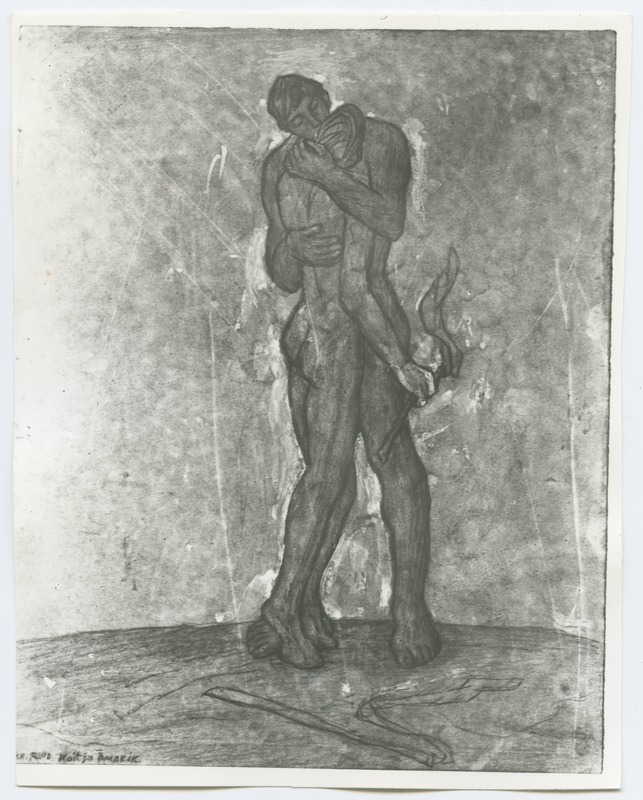 K. Raud "Koit ja hämarik", 1920-ndatest aastatest.