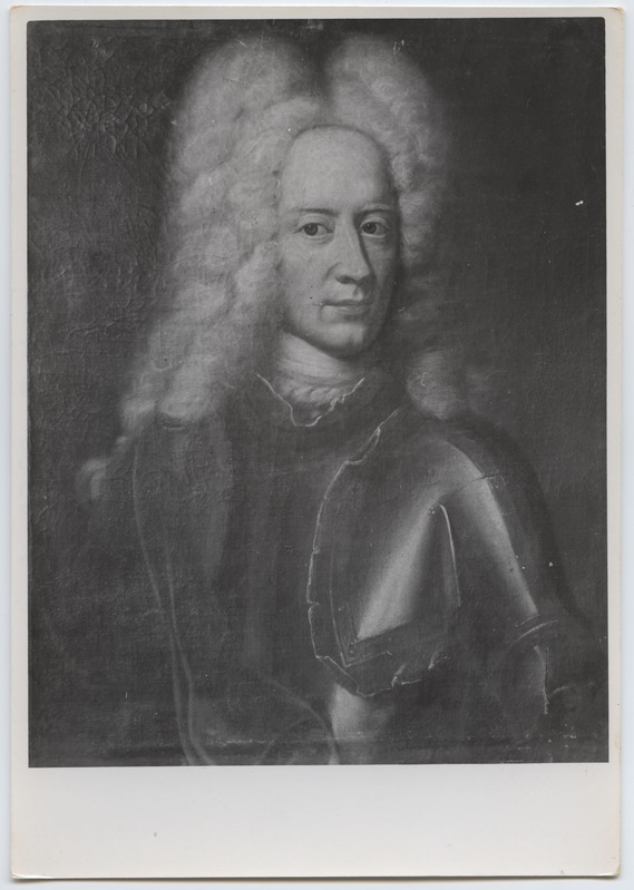 Fotoreproduktsioon J. Brockhoff  Eesti Ajaloomuuseumi kunstikogust.