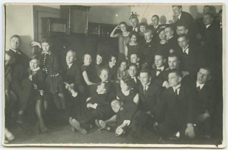 Tallinn, Eesti Panga inkasso osakond.