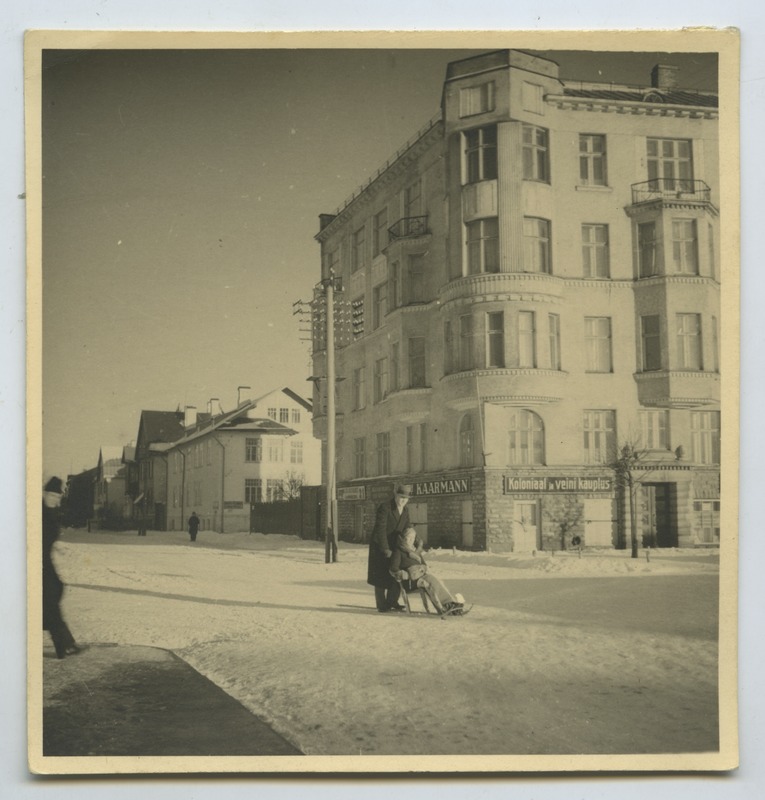 Marta ja Bernhard Juhansoni maja