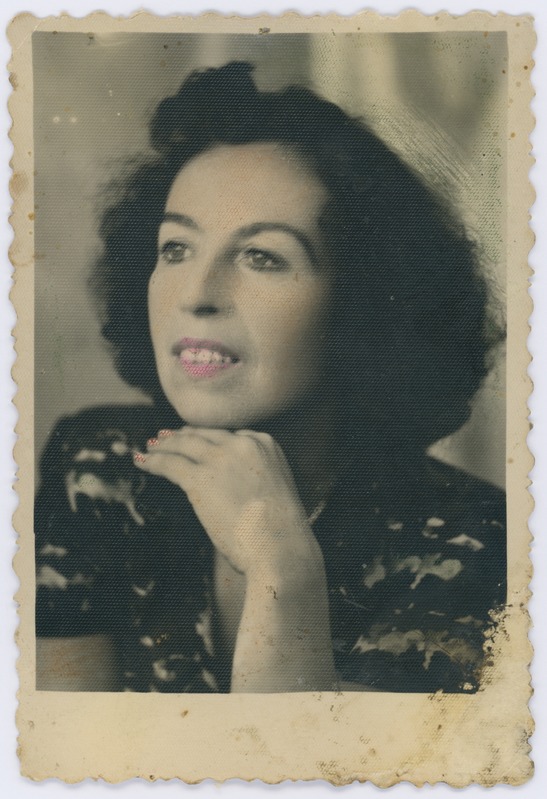 Valentina Paas 1956