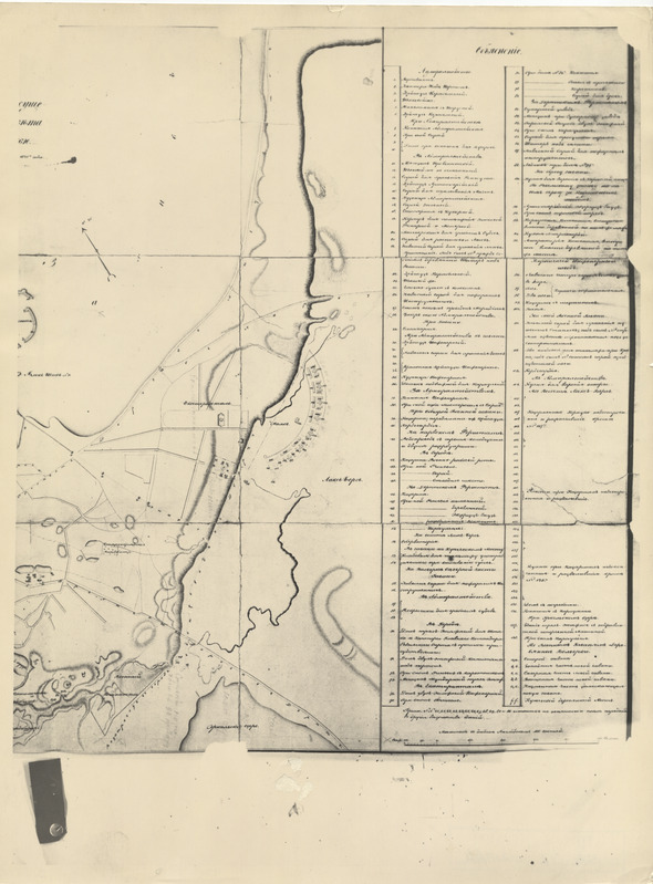 Tallinna sadama generaalplaan, 1835. a