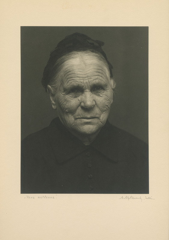Vana eestlanna