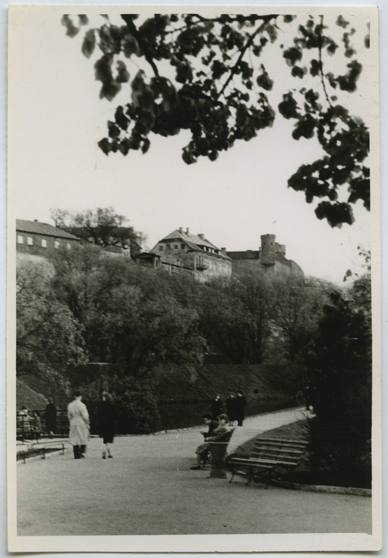 Toompea vaade