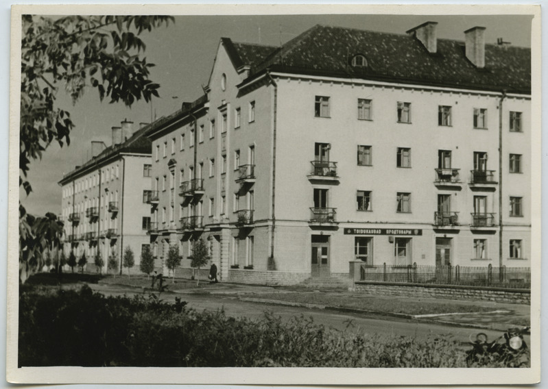 Tallinn, uued elamud