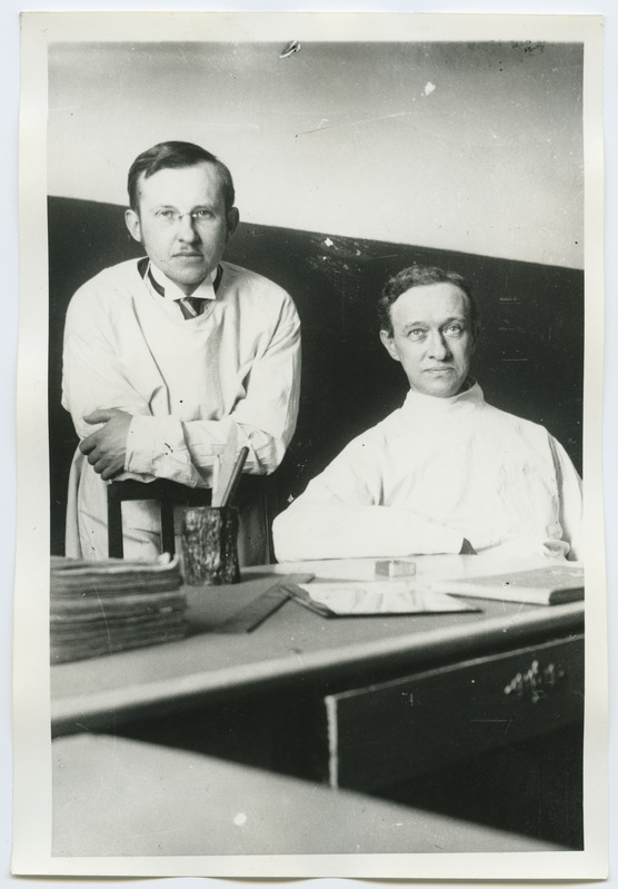 Dr. Pärli ja dr. Kayserling